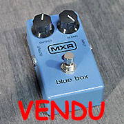 MXR Blue Box D14991 MXR Blue Box