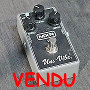 MXR Uni-Vibe D14992 MXR Uni-Vibe