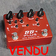 Xotic Effects BB Plus - Xotic Effects BB Plus