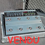 tc electronic nova system avec flightcase - tc electronic nova system avec flightcase