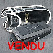 Vox Original Wah V847-A D15085 Vox Original Wah V847-A