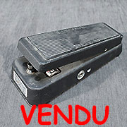 Dunlop Cry Baby GCB-95 D15077 Dunlop Cry Baby GCB-95