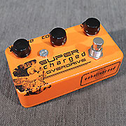 Catalinbread Super Charged Overdrive D15105 Catalinbread Super Charged Overdrive