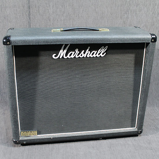 Marshall JCM800 Bass Serie