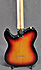Fender Telecaster Thinline Classic 68 Made in Mexico