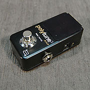 TC Electronics Polytune 3 - TC Electronics Polytune 3
