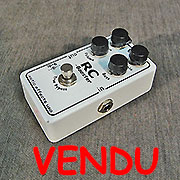 Xotic Effects RC Booster D15241 Xotic Effects RC Booster