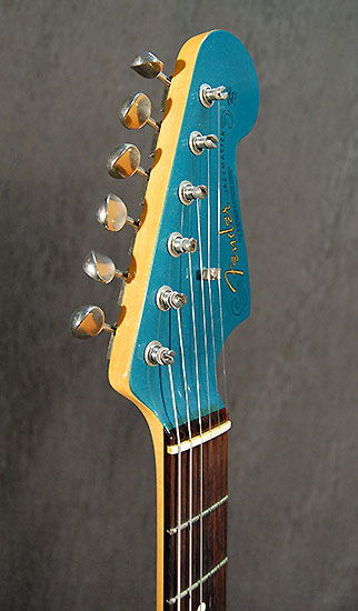 Fender RI 62 LTD Jazzmaster