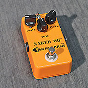Tone Freak Effects Naked OD - Tone Freak Effects Naked OD