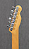 Fender Telecaster Custom 62 LH Micros Hepcat Tele 55