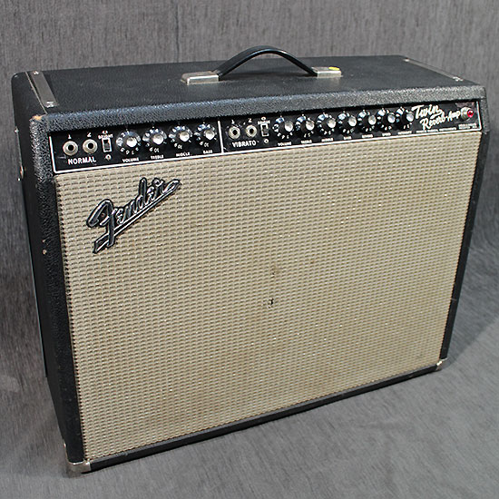 Fender Twin Reverb Amp de 1966