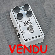Xotic Effects RC Booster - Xotic Effects RC Booster