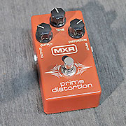 MXR Prime Distortion D15388 MXR Prime Distortion
