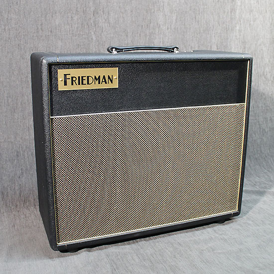 Friedman Small Box Amp
