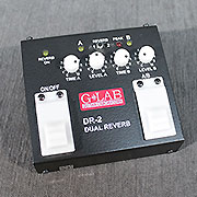 GLab DR-2 Dual Reverb - GLab DR-2 Dual Reverb