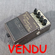 Boss PQ-3B Bass Parametric Equalizer - Boss PQ-3B Bass Parametric Equalizer