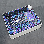 Electro Harmonix Cathedral Stereo Reverb - Electro Harmonix Cathedral Stereo Reverb