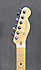 Fender Stratocaster LTD Whiteguard
