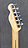 Fender Stratocaster LTD Whiteguard