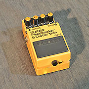 Boss DF-2 Feedback Distortion D15418 Boss DF-2 Feedback Distortion