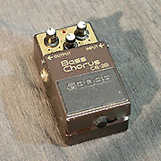 Boss Bass Chorus CE-2B D15501 Boss Bass Chorus CE-2B
