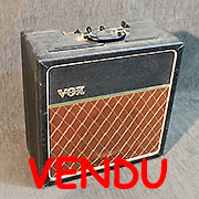 Vox AC4 JMI de 1963