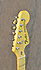 Fender Stratocaster Antigua Herdtail de 1980
