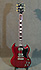 Greco SG 63 Reissue de 1986 Made in Japan