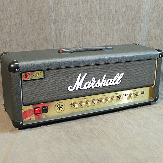 Marshall 1953H 85th Celebration Special Edition avec housse et footswitch