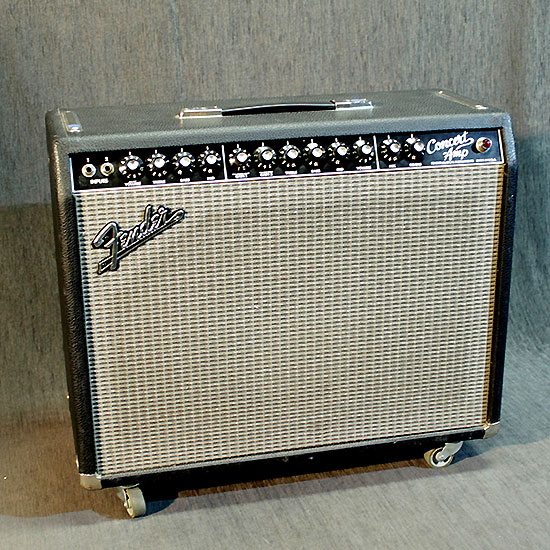 Fender Concert Amp