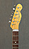 Fender Telecaster Custom 62 Fotoflame