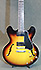 Gibson ES-335 de 2010