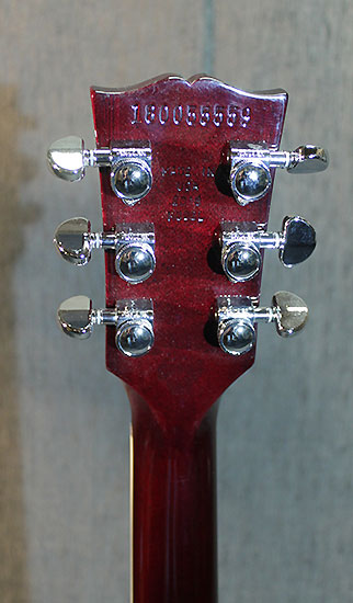 Gibson SG HPII de 2018