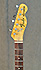 Fender Telecaster de 1972