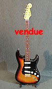 Fender Stratocaster Made in Japan Traditionnal Series 60