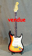 Fender Custom Shop 1960 Stratocaster Relic de 2002