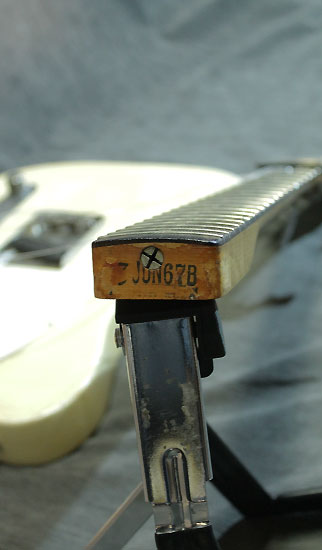 Fender Telecaster de 1967