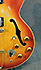 Gibson ES-345 de 1972 Modifiee en mono