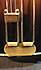 Epiphone Broadway de 1936 Masterbuilt Assymetric Head, mecaniques Waverly neuves, refrettee equipe piezzo K K Pure Mini
