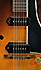 Gibson ES-300 de 1952 Cordier changé, refrettee.