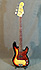 Fender Custom Shop 1959 Precision Bass Relic