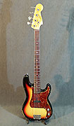 Fender Custom Shop 1959 Precision Bass Relic D15979 Fender Custom Shop 1959 Precision Bass Relic