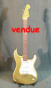 Fender Custom Shop 1960 Stratocaster Relic 50th Anniversary
