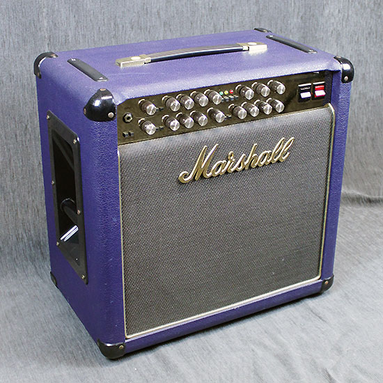 Marshall 30th Anniversary 1962-1992 avec footswitch