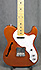 Fender Telecaster Thinline  Japan Reissue 69