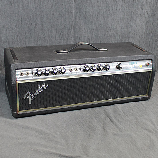 Fender Bassman 135 de 1980