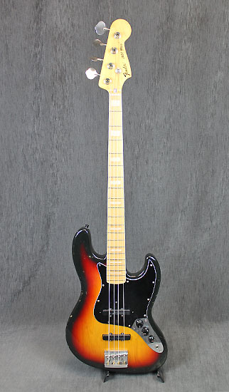 Fender Jazz Bass 75