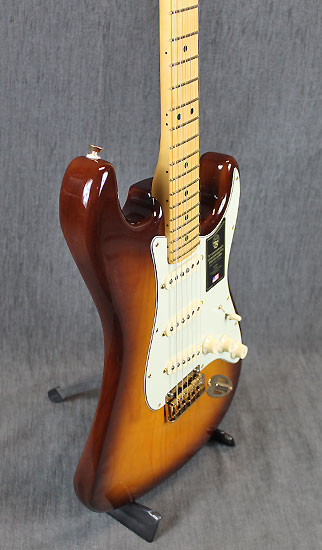 Fender 75th anniversary Commemorative Stratocaster