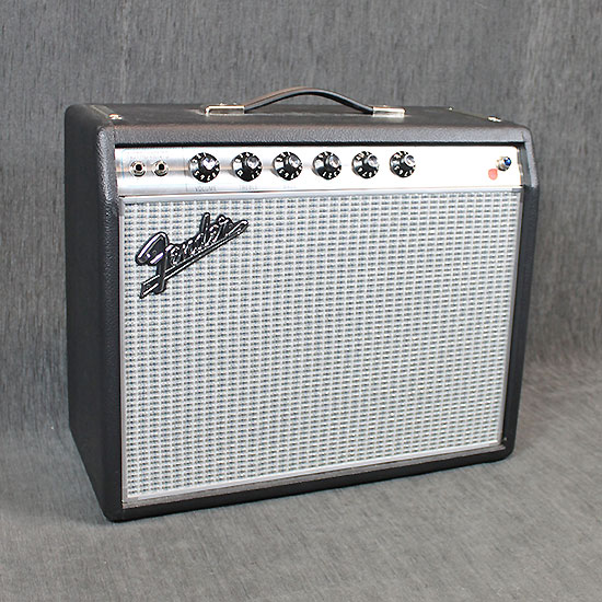 Fender Princeton-Reverb Amp