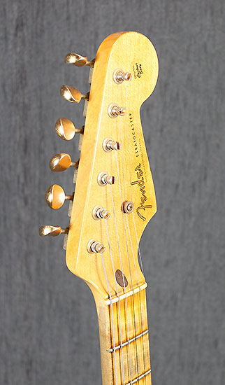 Fender Custom Shop 54 Stratocaster Relic 60th Anniversary